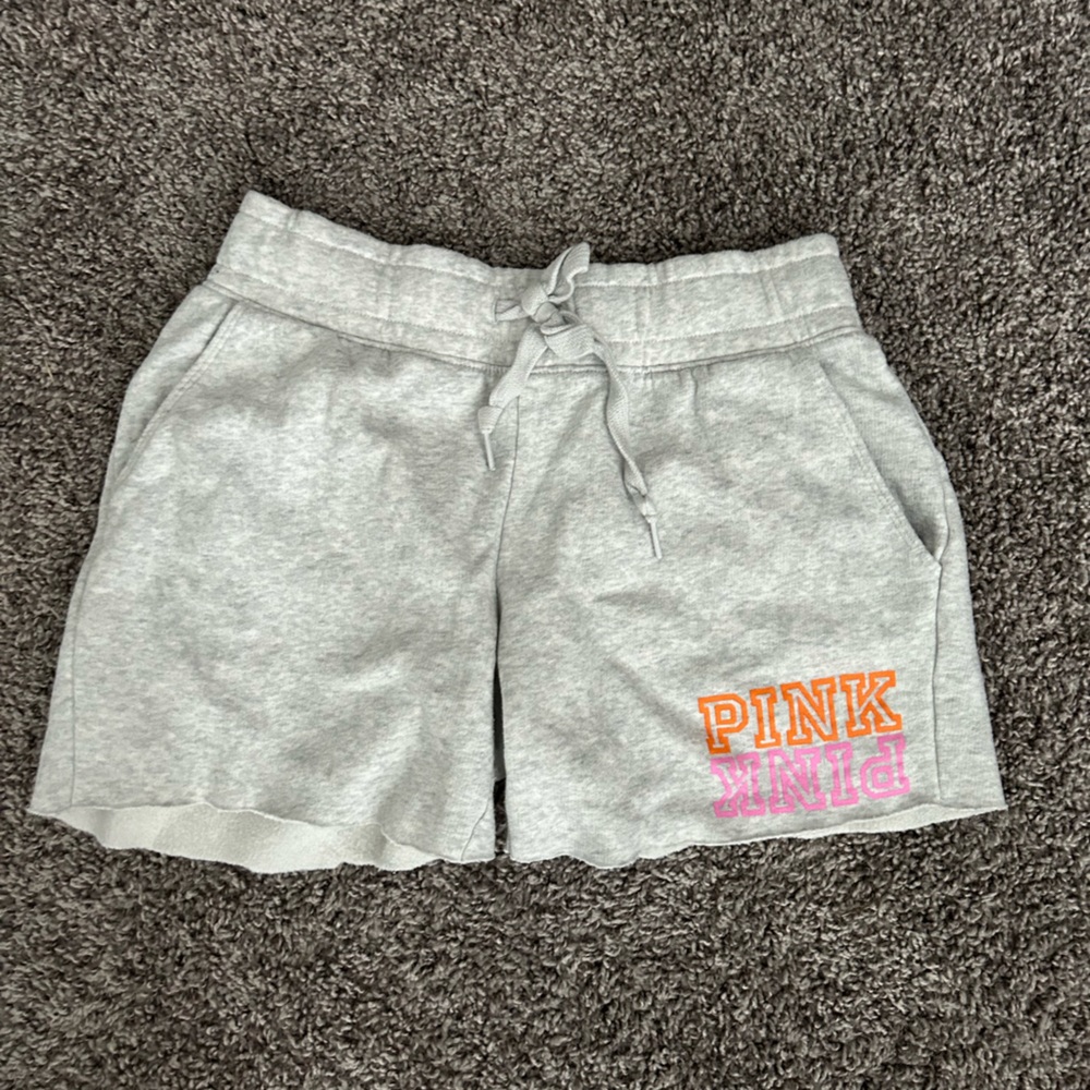 PINK shorts